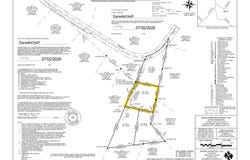 Peyton Drive lot: 2R-2, Eagle Springs, NC 27242
