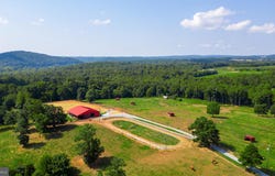 Tract 1B EASOME Road, HURT, VA 24563