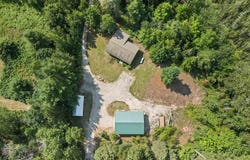 5436 E GILL RD, CARP LAKE, MI 49718