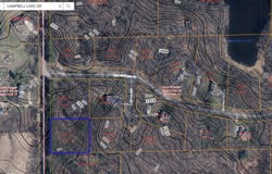 27 Campbell Lake Drive, Parma, MI 49269