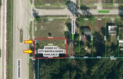 1580 Sebring Parkway, Sebring, FL 33870