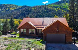 1207 E High St, Red River, NM 87558