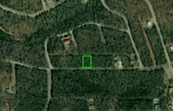 1102 W Canary Lane lot: 415, Horseshoe Bend, AR 72512