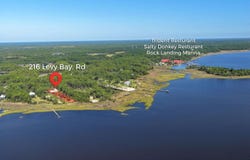 216 Levy Bay Road, Panacea, FL 32346