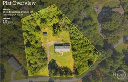 161 Mountain Pointe Drive, Dahlonega, GA 30533