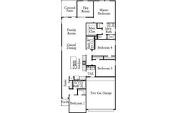 109 Branchwood Path, Taylor, TX 76574
