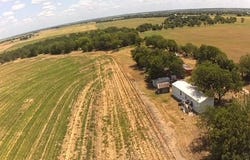 1201 County Road 460, Coupland, TX 78615