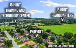 323 Center Drive, Lowell, AR 72745