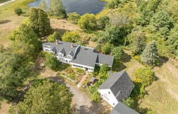 628 Cathance Road, Topsham, ME 04086