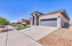 12845 WOOLSTONE Drive, El Paso, TX 79928