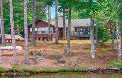 7980 PATON RD, St Germain, WI 54558