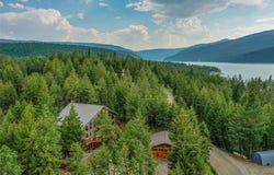 277 Ridge Loop Road, Rexford, MT 59930