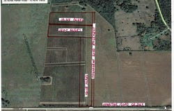Harter Road (CR 343), Blessing, TX 77419