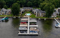 3586 E Forest Glen Ave. (Unit 4), Leesburg, IN 46538