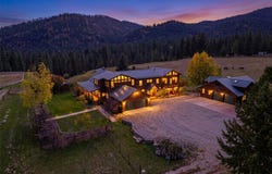 181 Hart Bench Road, Darby, MT 59829
