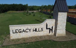 2717 Grapevine Way, Celina, TX 75009