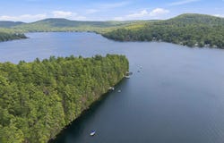 North Shore Road lot: 51, New Durham, NH 03855