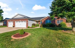 520 PLEASANT Court, Chatham, IL 62629-1902