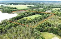 On YENTER LANE, Wittenberg, WI 54499