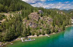 100 & 104 Deep Bay Drive, Lakeside, MT 59922