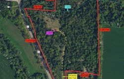 Brainard Road, Ellington, NY 14747