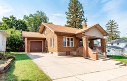 408 Grant Street, Argyle, WI 53504