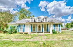 1202 Tyler, Thornton, TX 76687