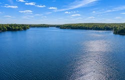 Off DUCK LAKE RD E, Land O Lakes, MI 49969