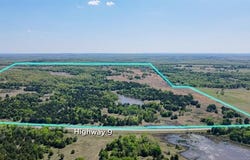 2130 N 394, Dustin, OK 74839