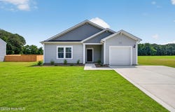 110 Rubyfield Court, Fremont, NC 27830
