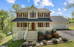 6678 TURNING RUN Lane, MARSHALL, VA 20115