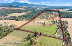 11512 E Bridges Rd, Elk, WA 99009