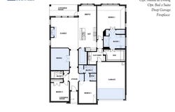 2214 Steed Run Drive, Mansfield, TX 76063