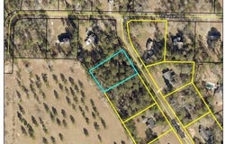Starling Rd lot: 129, Americus, GA 31719