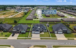 901 Carlock Drive, Pea Ridge, AR 72751