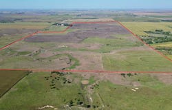E Rd, Woodston, KS 67675