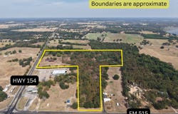 4732 St Hwy 154, Yantis, TX 75497