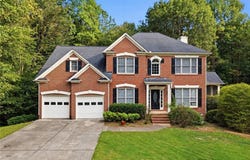 560 Hopewell Downs Drive, Milton, GA 30004