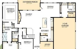 266 Flatiron Frst Drive, Pittsboro, NC 27312