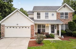 4 Iron Bridge Court, O'Fallon, MO 63368