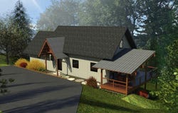 160 FALCON Way, MC HENRY, MD 21541