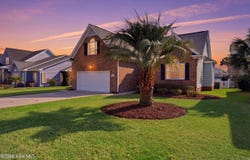 718 Sloop Pointe Lane, Kure Beach, NC 28449
