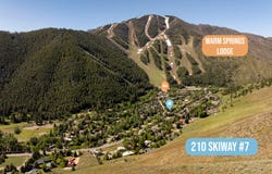 210 Skiway Dr, Ketchum, ID 83340