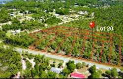 250 Smith St lot: 20, Eastpoint, FL 32328