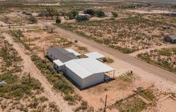 317 A Caprock Dr, Crane, TX 79731