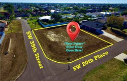 3905 SW 20th Place, Cape Coral, FL 33914