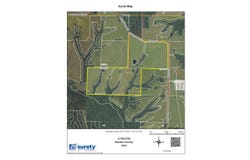 140.50 Acres - Decatur County, Grand River, IA 50108