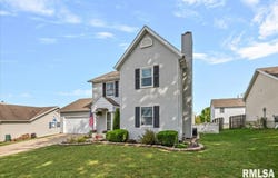 3717 Viking Boulevard, Springfield, IL 62712