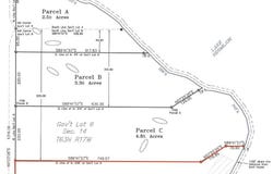 Parcel D Stone Ridge Shores, Orr, MN 55771
