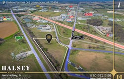 Dalton Farmer Dr, Jonesboro, AR 72404
